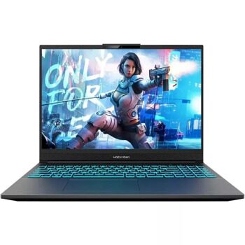 Maibenben X16A-R77446 AMD Ryzen 7 7435H 3100MHz/16/1920x1200/16GB/512GB SSD/NVIDIA GeForce RTX 4060 8GB/Wi-Fi/Bluetooth/Linux (X16A-R77446FFSLGRE0) Grey
