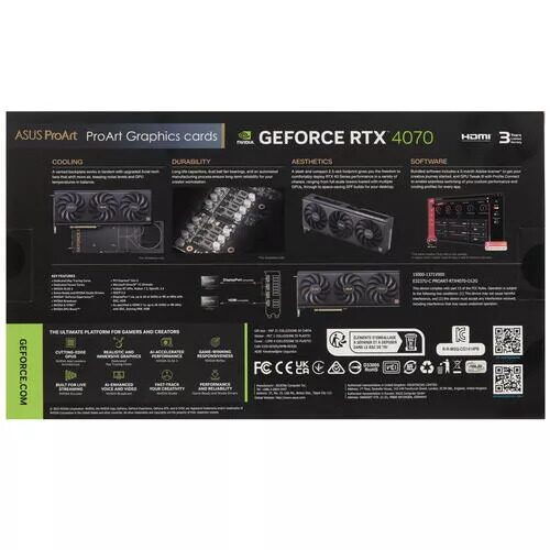 ВидеокартаASUSGeForceRTX4070ProArtOCEdition[PROART-RTX4070-O12G]_9_5448002