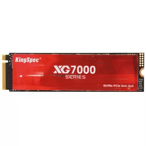 2000 ГБ M.2 NVMe накопитель KingSpec XG7000  [XG7000-2TB]