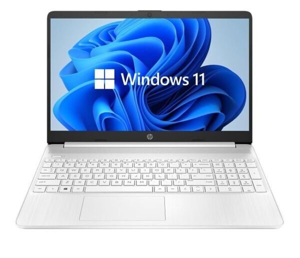 HP 15s i3-1115G4/8GB/512/Win11 IPS белый / 15s-fq2679nw (584Y3EA)