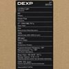 27 Монитор DEXP DF27N1 черный