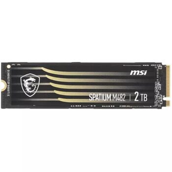 2000 ГБ M.2 NVMe накопитель MSI SPATIUM M482  [S78-440Q730-P83]