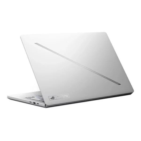 ASUS ROG Zephyrus G14 GA403UU-QS080 AMD Ryzen 7 8845HS 3800MHz/14/2880x1800/16GB/1024GB SSD/NVIDIA GeForce RTX 4050 6GB/Wi-Fi/Bluetooth/Без ОС (90NR0HZ2-M003V0) Platinum White