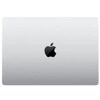 Apple MacBook Pro 14 M3 Max 14 core/14.2/3024x1964/36GB/1024GB SSD/Apple M3 Max 30 core GPU/Wi-Fi/Bluetooth/Mac OS (MRX83ZP/A) Silver