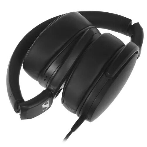 Проводные наушники EPOS Sennheiser HD 400S черный