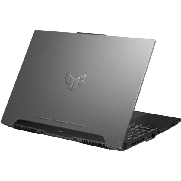 ASUS TUF Gaming F15 FX507VU-LP290 Intel Core i7 13620H 2400MHz/15.6/1920x1080/16GB/1024GB SSD/NVIDIA GeForce RTX 4050 6GB/Wi-Fi/Bluetooth/DOS (90NR0CJ7-M00RZ0) Grey