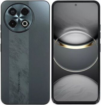 6.78 Смартфон Tecno SPARK 30 Pro 256 ГБ черный [4894947047442]