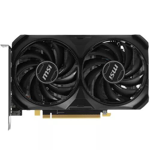 Видеокарта MSI GeForce RTX 4060 Ti VENTUS 2X BLACK OC  [GeForce RTX 4060 Ti VENTUS 2X BLACK 8G OC]