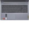 15.6 Ноутбук Lenovo IdeaPad Slim 3 15ABR8 серый [82XM00CJRK]