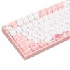 Клавиатура проводная Varmilo VPM108 Sakura R2  [A53A027A9A3A06A024/D]