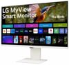 31.5 Монитор LG MyView 32SR83U-W белый