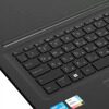 17.3 Ноутбук ASUS Vivobook 17X K3704VA-AU066 черный [90NB1091-M002L0]