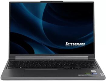 16 Ноутбук Lenovo Legion Y7000P серый [83DG0002CD]