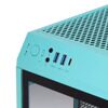 Корпус Thermaltake The Tower 100 Turquoise  [CA-1R3-00SBWN-00]