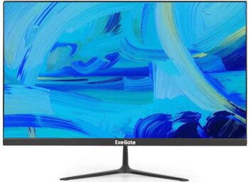27 Монитор ExeGate ProSmart EV2707 черный [EX294428RUS]