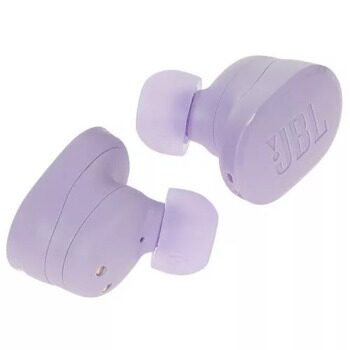 Наушники TWS JBL Tune Buds фиолетовый