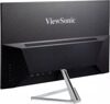 23.6 Монитор ViewSonic VX2476-SH серебристый