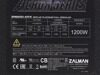 Блок питания ZALMAN ARX 1200W  [ZM1200-ARX]