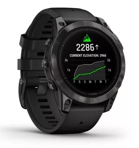 Спортивные часы Garmin Epix Pro gen 2 Sapphire 47mm [010-02803-10]