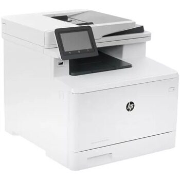 МФУ лазерное HP Color LaserJet Pro M479dw