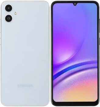 6.7 Смартфон Samsung Galaxy A05 64 ГБ серебристый