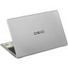 14 Ноутбук OSiO FocusLine F140a-007 серый