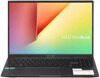 16 Ноутбук ASUS VivoBook 16X K3605ZF-RP714 черный [90NB11E1-M01040]