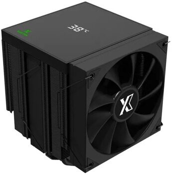 Кулер для процессора XASTRA AR620 DIGITAL BK  [AR620-BKDFPX-GL]