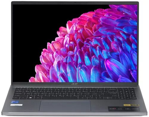 16 Ноутбук Acer Swift Go 16 SFG16-71-70R2 серый [NX.KM4CD.006]