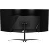 44.5 Монитор Acer Predator X45bmiiphuzx черный [UM.MXXEE.001]