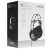 Проводные наушники AKG K612 PRO черный