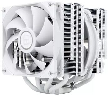 Кулер для процессора Thermalright Frost Spirit 140 White V3 [FS140-WH-V3]