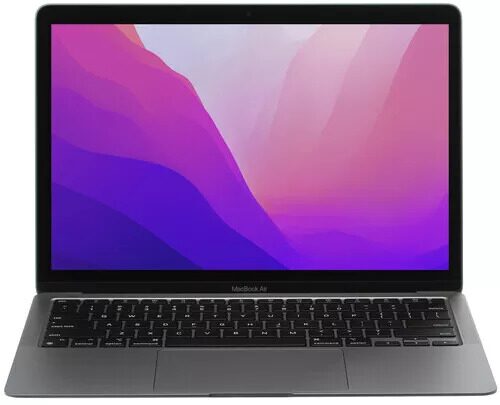 13.3 Ноутбук Apple MacBook Air серый [MGN63]