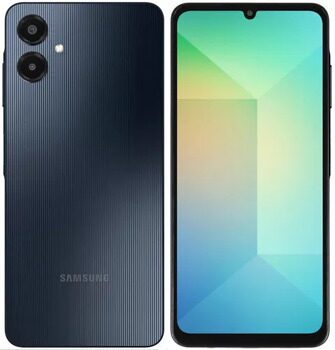 6.7 Смартфон Samsung Galaxy A06 128 ГБ черный