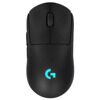 Мышь беспроводная/проводная Logitech G PRO Wireless [910-005272] черный