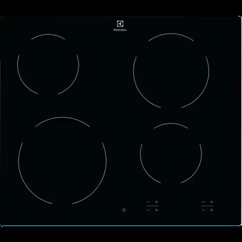 Электрическая варочная поверхность Electrolux EHF6240IOK