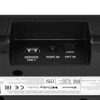 Саундбар LG SQC1 черный [SQC1.DRUSLLK]