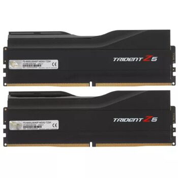 Оперативная память G.Skill Trident Z5 [F5-6000J3040F16GX2-TZ5K] 32 ГБ