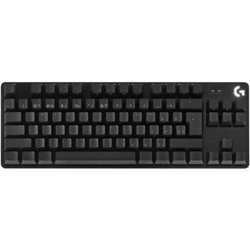 Клавиатура проводная Logitech G413 TKL SE [920-010447]