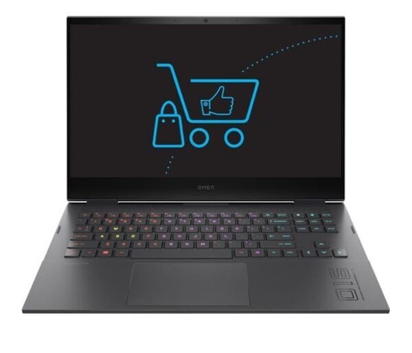 HP OMEN i7-11800H/16GB/960 RTX3070 144Hz / 16-b0204nw (4J6B8EA)