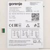 Индукционная варочная поверхность Gorenje GI6421SYW [743645]