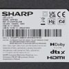 55 (139 см) LED-телевизор Sharp 55FP1EA серебристый