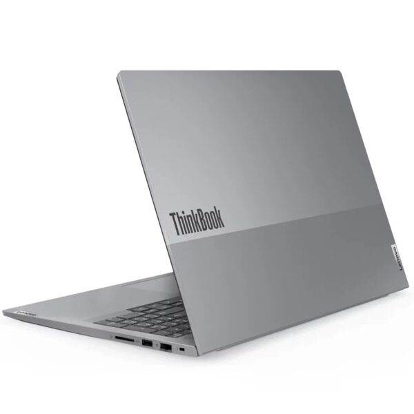 Lenovo ThinkBook 16 G7 IML Intel Core Ultra 5 125U 1300MHz/16/1920x1200/16GB/512GB SSD/Intel Graphics/Wi-Fi/Bluetooth/Без ОС (21MSA062RU) Grey