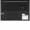 16 Ноутбук ASUS VivoBook 16X K3605ZF-RP714 черный [90NB11E1-M01040]