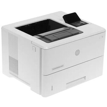 Принтер лазерный HP LaserJet Enterprise M507dn [1PV87A]