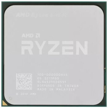 Процессор AMD Ryzen 5 4500 OEM [100-000000644]