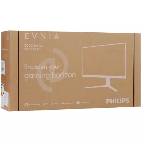 245МониторPhilips25M2N3200WEVNIA3000серый_3_5425178