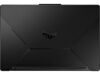 Ноутбук - ASUS TUF Gaming A17 FA706II R5-4600 / 8 ГБ / 512 + 1 ТБ