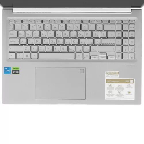 16НоутбукASUSVivobook16XK3605ZU-N1325серебристый_8_5478571