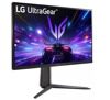 27 Монитор LG UltraGear 27GS65F-B черный